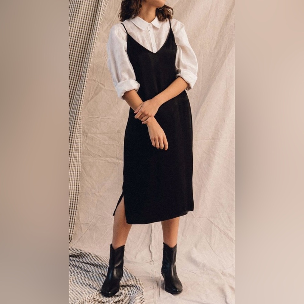 NWT! Knot Sisters Slip Dress